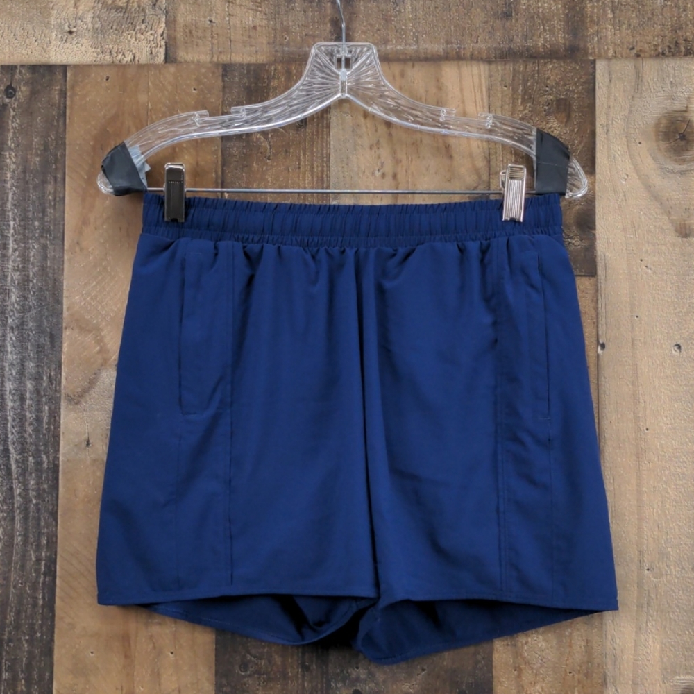 Roadrunner Blue Shorts Size S